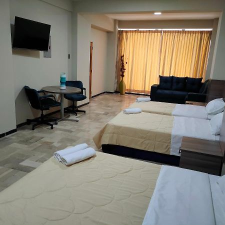 Oceanik Suites & Hotel Гуаякиль Экстерьер фото