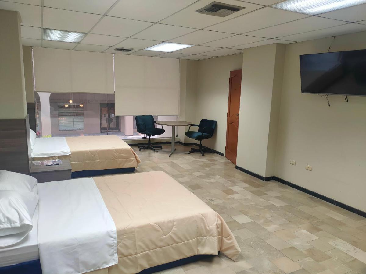 Oceanik Suites & Hotel Гуаякиль Экстерьер фото