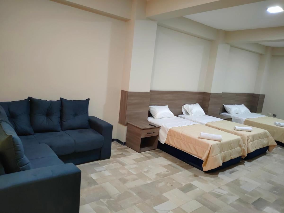 Oceanik Suites & Hotel Гуаякиль Экстерьер фото