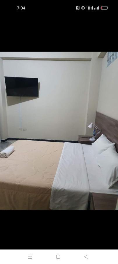 Oceanik Suites & Hotel Гуаякиль Экстерьер фото